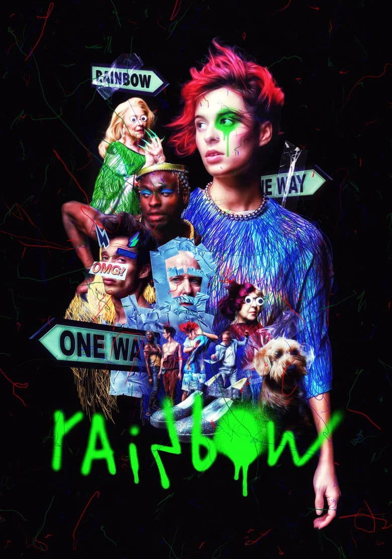 Rainbow (2022) WEBRip 480p, 720p & 1080p Mkvking - Mkvking.com