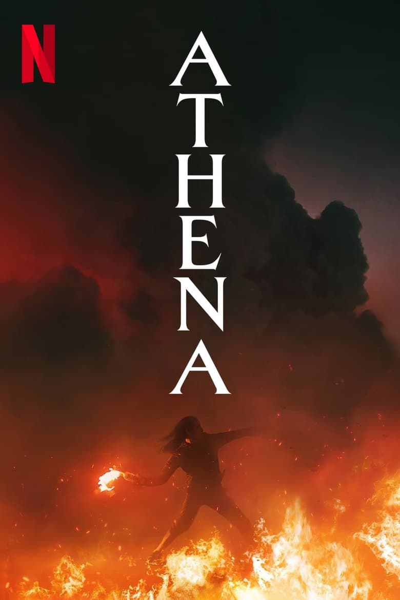 Athena (2022) BluRay 480p, 720p & 1080p Mkvking - Mkvking.com