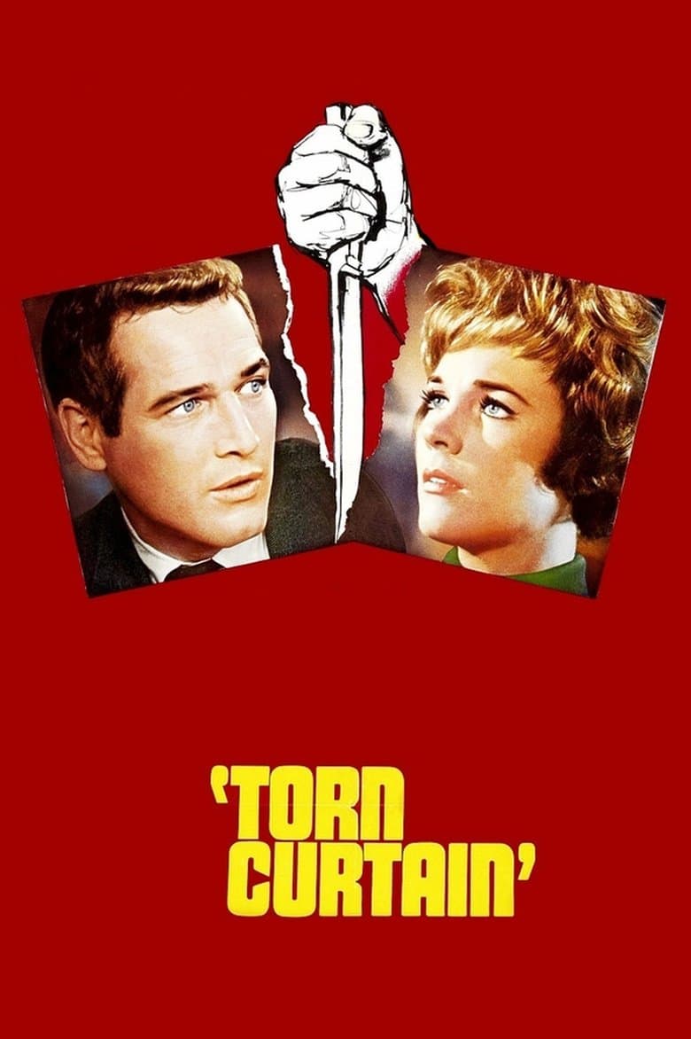 Torn Curtain (1966) BluRay 480p, 720p & 1080p Movie Download