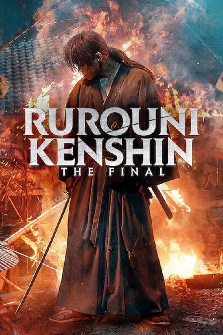 Rurouni Kenshin: Final Chapter Part I – The Final (2021) BluRay 480p, 720p & 1080p Mkvking - Mkvking.com