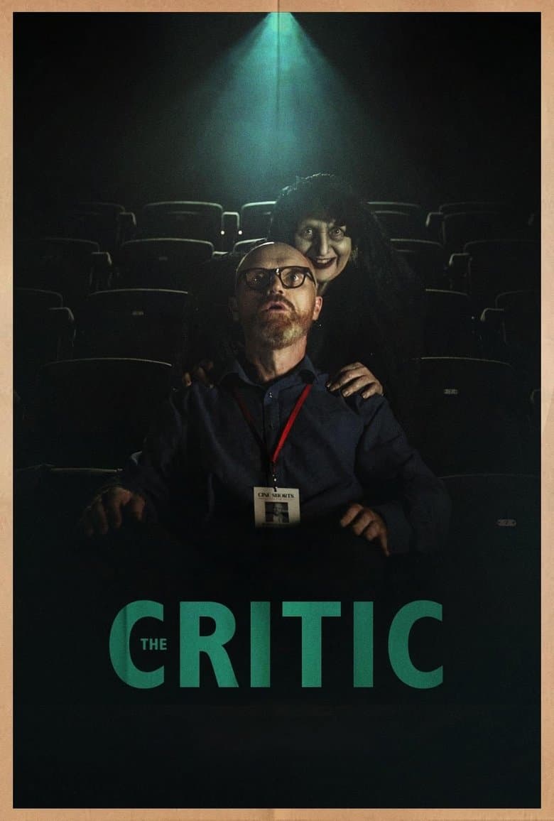 The Critic (2023)