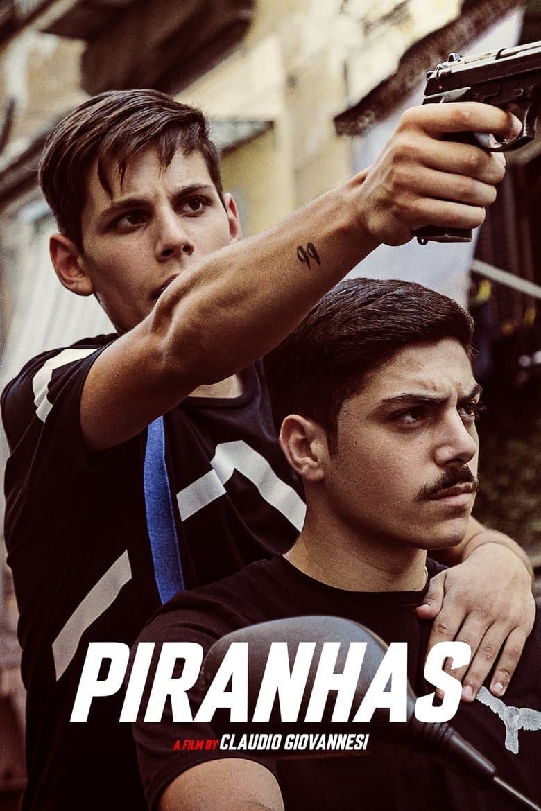 Piranhas (2019) BluRay 480p & 720p Free HD Movie Download