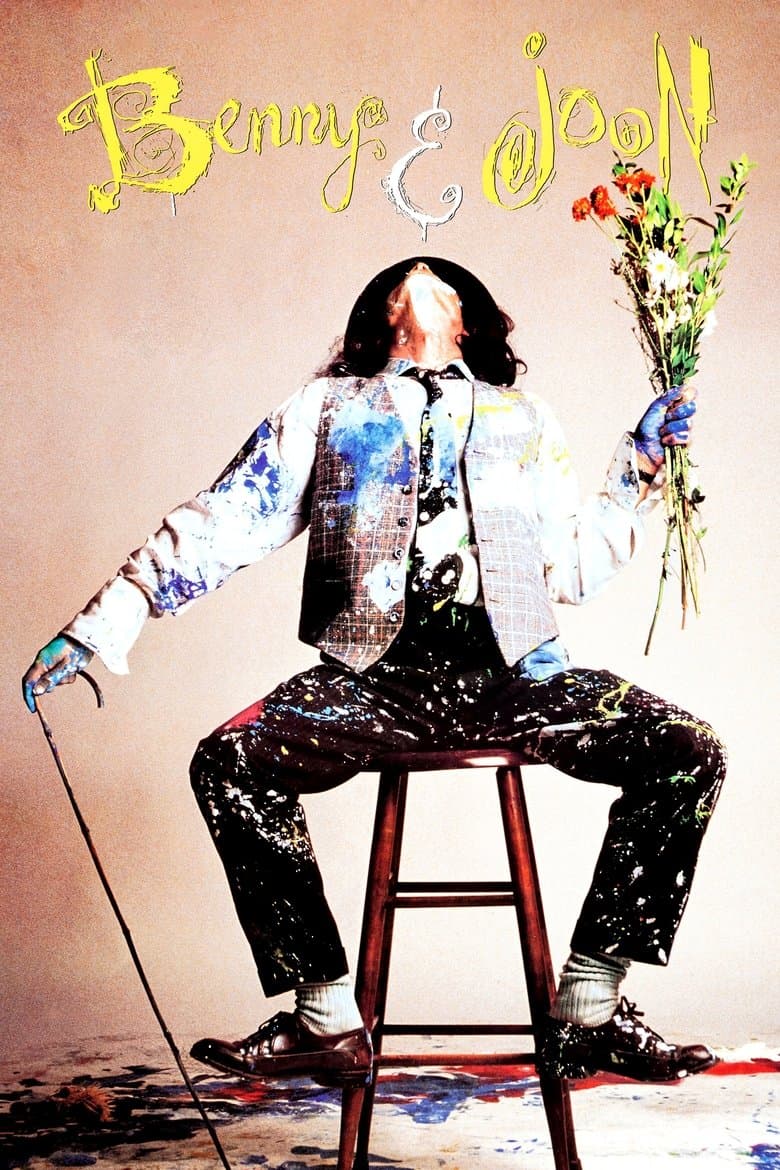 Benny & Joon (1993) BluRay 480p & 720p Mkvking - Mkvking.com