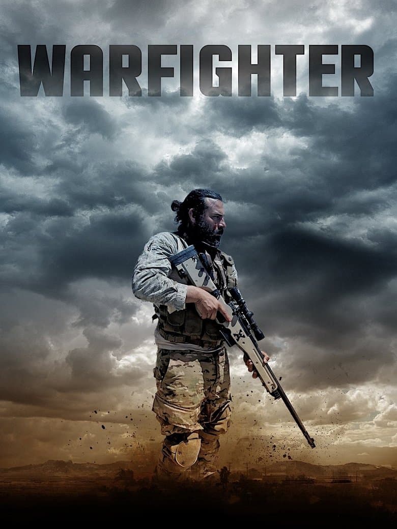 Warfighter (2018) WEB-DL 480p & 720p Movie Download Watch Online