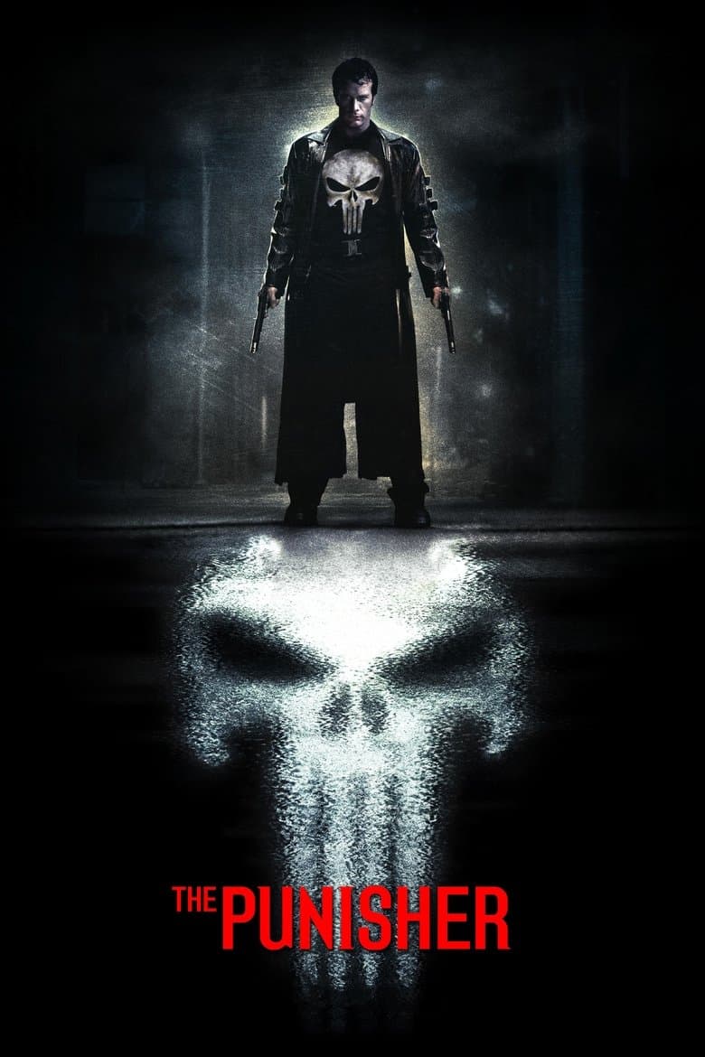The Punisher (2004) BluRay 480p & 720p HD Movie Download