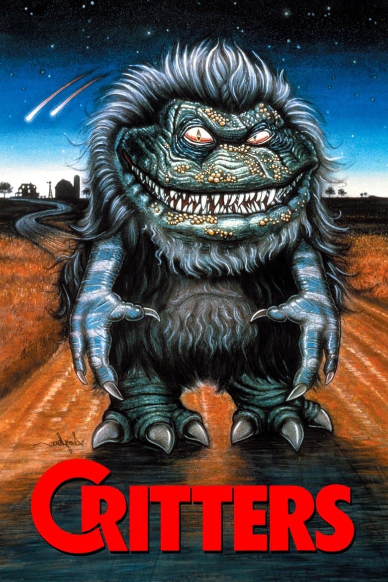 Critters (1986) BluRay 480p & 720p Free HD Movie Download