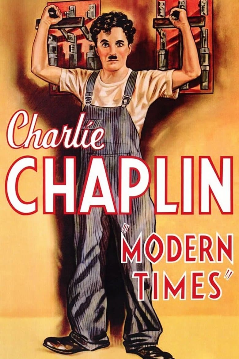 Modern Times (1936) BluRay 480p & 720p Free HD Movie Download