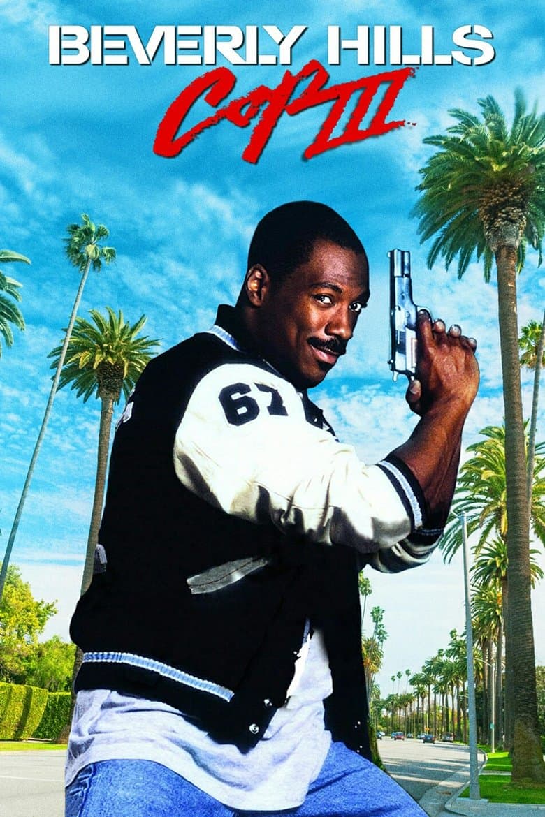 Beverly Hills Cop III (1994) BluRay 480p & 720p Free HD Movie Download