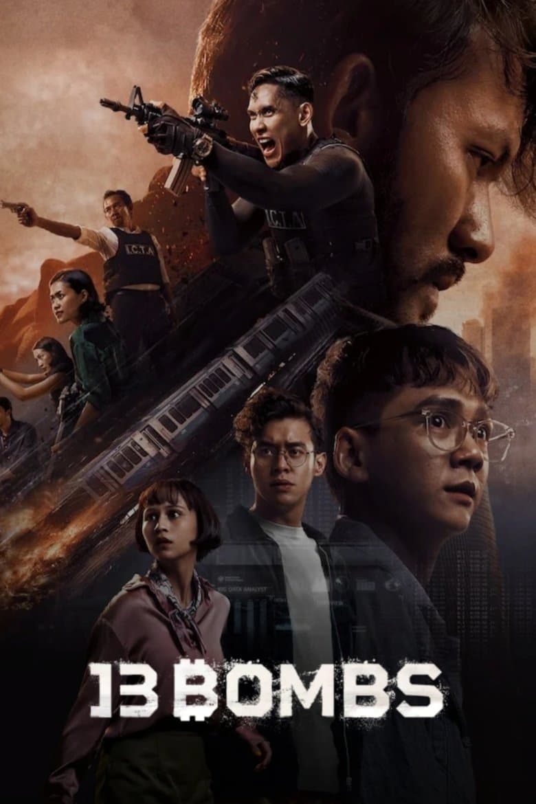 13 Bombs (2023) WEB-DL 480p, 720p & 1080p Movie Download