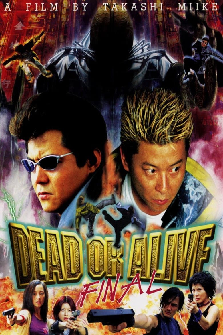 Alive (2002) BluRay 480p, 720p & 1080p Movie Download