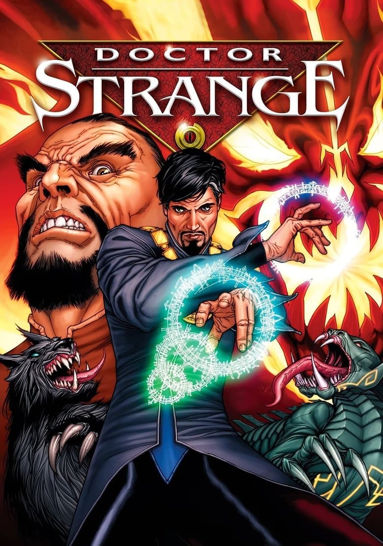 Doctor Strange (2007) BluRay 480p, 720p & 1080p Mkvking - Mkvking.com