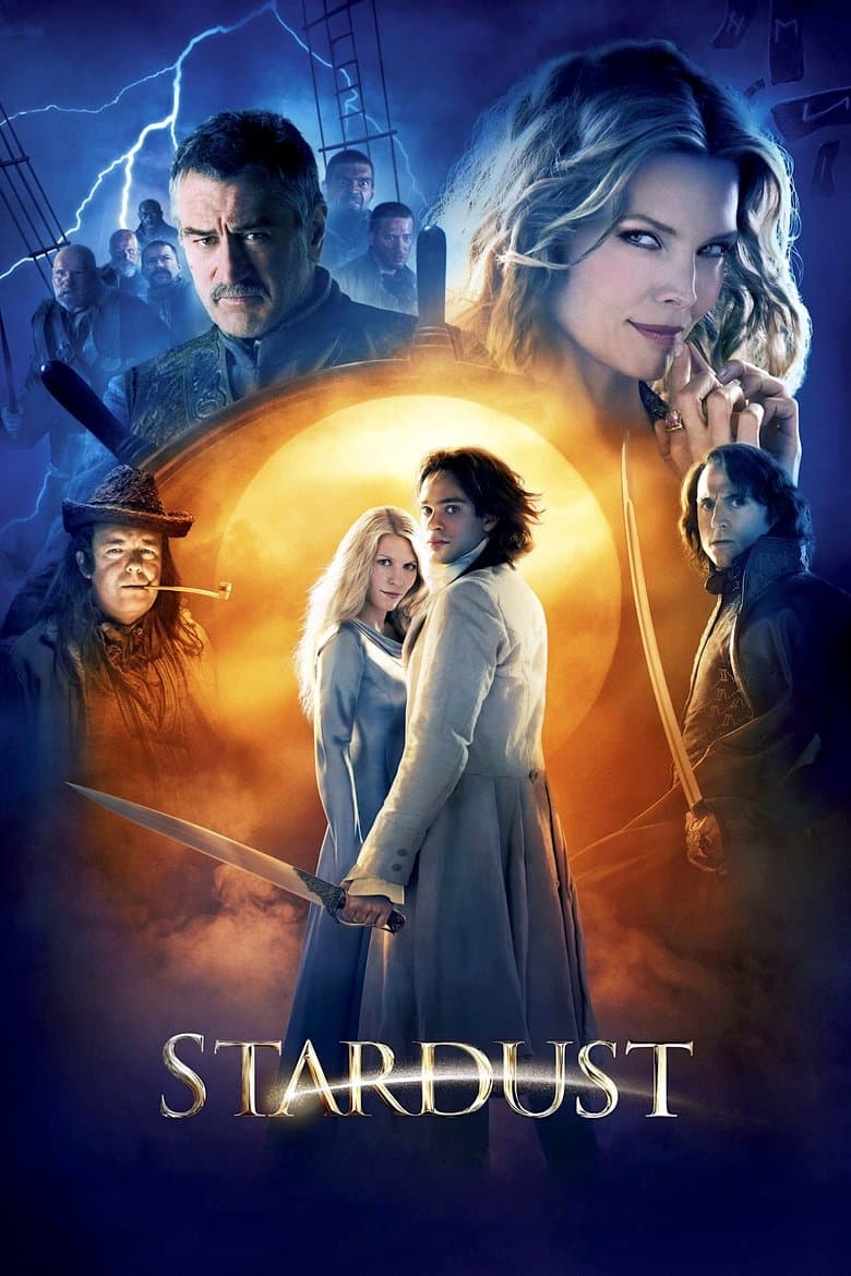 Stardust (2007) BluRay 480p | 720p | 1080p Movie Download