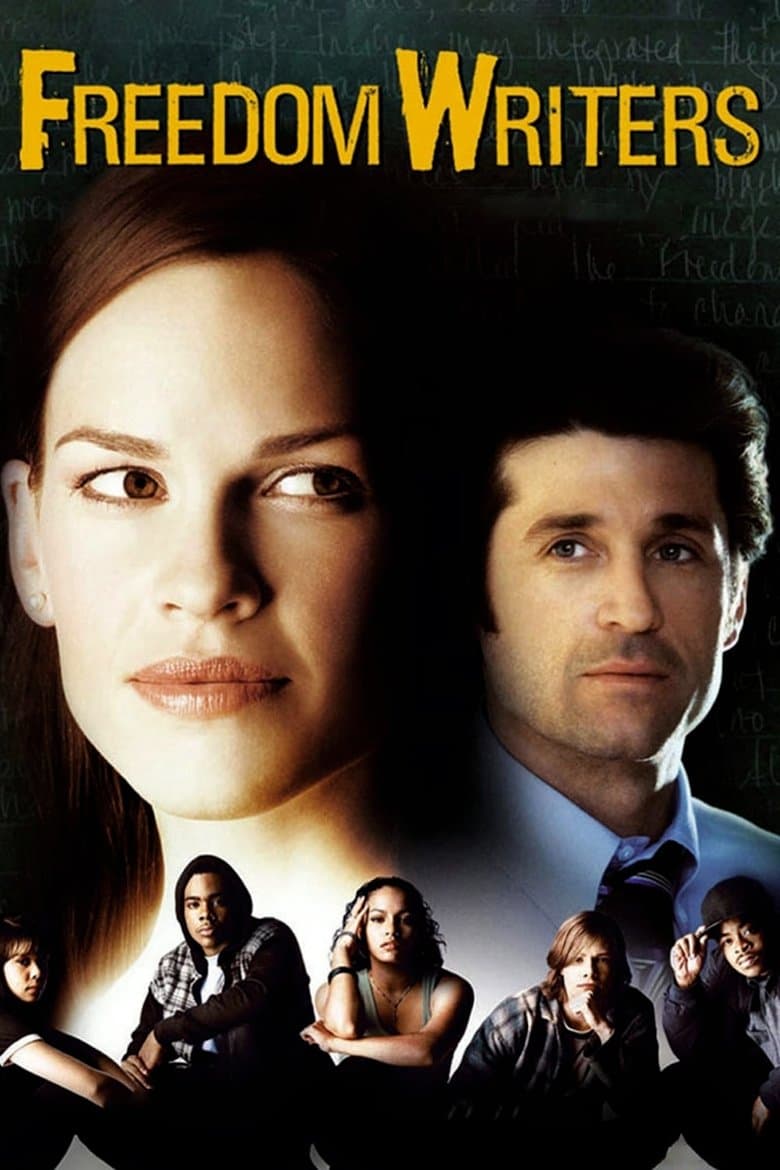 Freedom Writers (2007) BluRay 480p & 720p Free HD Movie Download