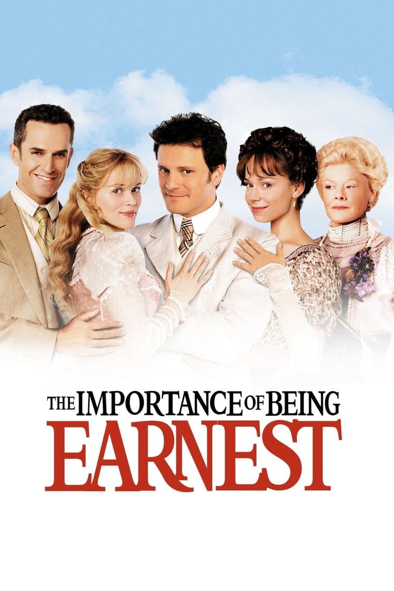The Importance of Being Earnest (2002) BluRay 480p & 720p