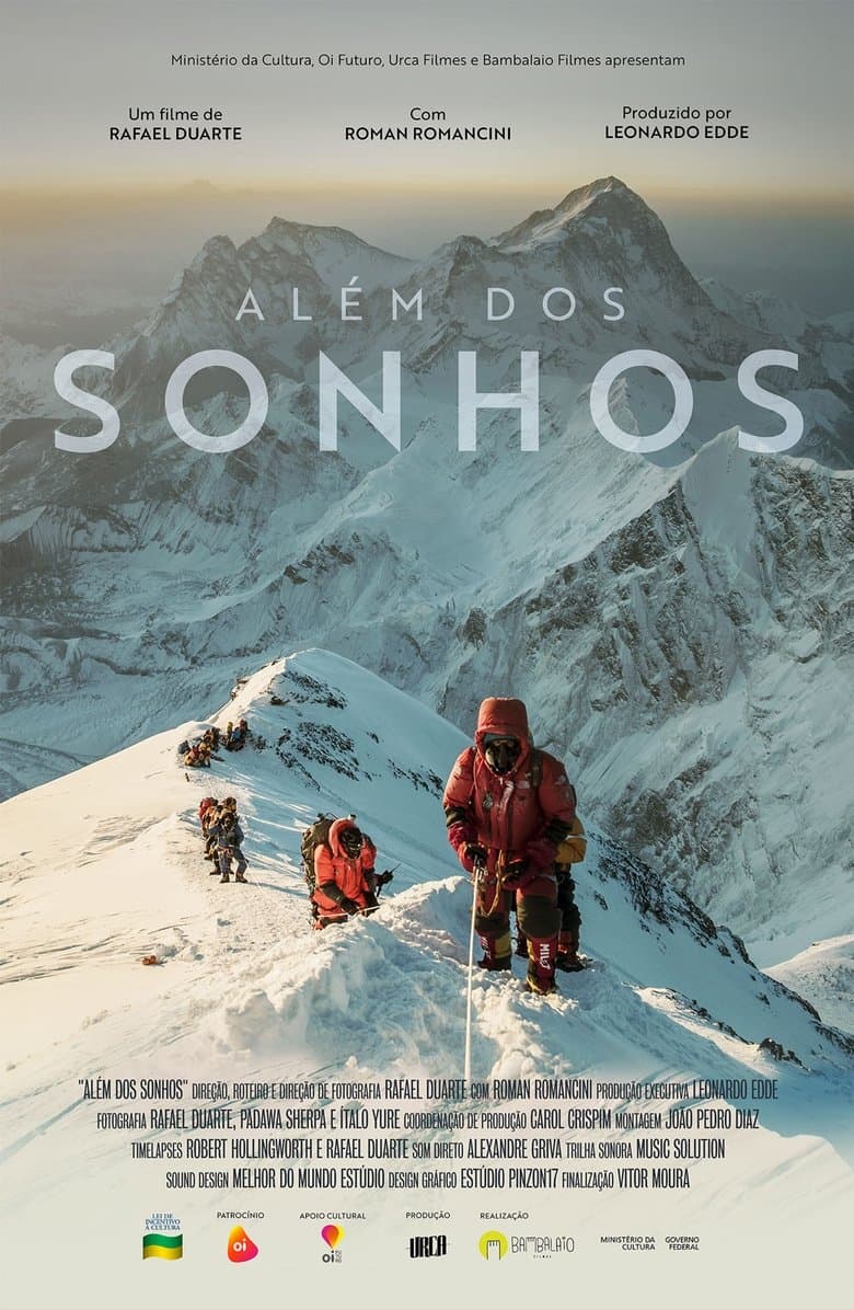 Beyond the Dream (2019) BluRay 480p, 720p & 1080p Movie Download