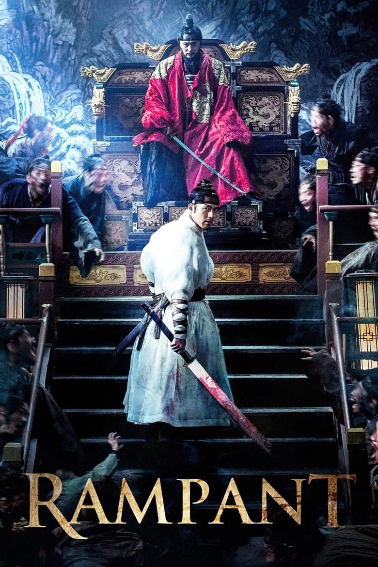 Rampant (2018)
