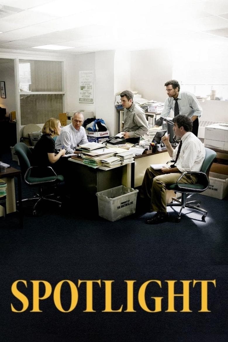 Spotlight (2015) BluRay 480p & 720p Free HD Movie Download