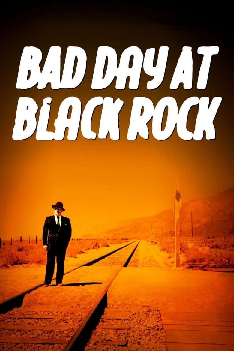 Bad Day at Black Rock (1955) BluRay 480p, 720p & 1080p Mkvking - Mkvking.com
