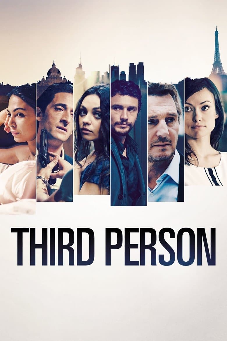 Third Person (2013) BluRay 480p & 720p Movie Download