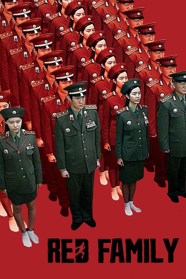 Red Family (2013) BluRay 480p & 720p Free HD Movie Download