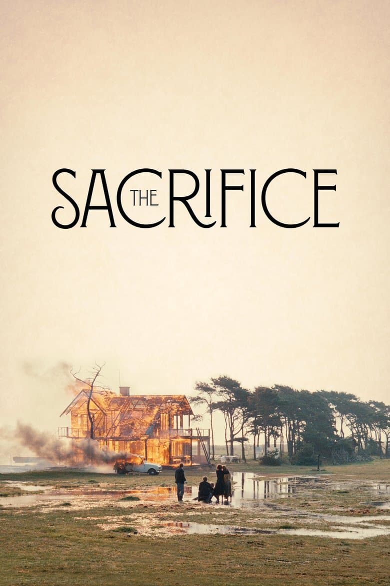 The Sacrifice (1986) BluRay 480p & 720p Free HD Movie Download