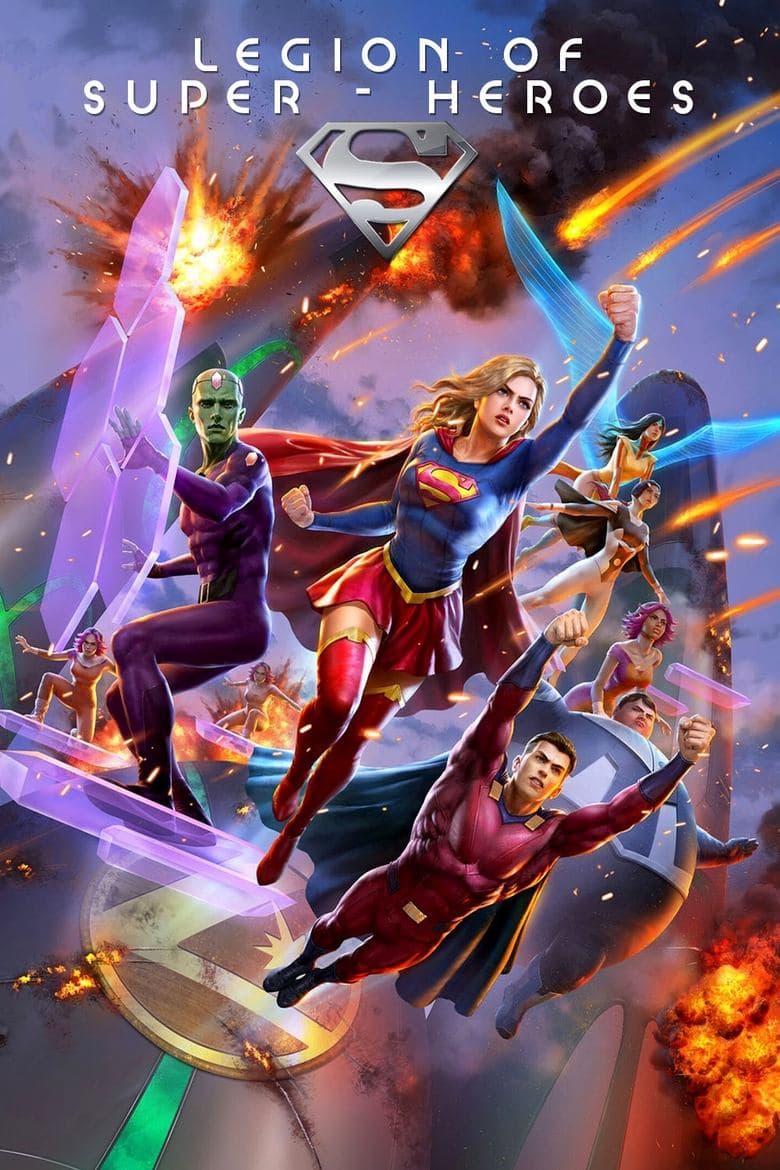 Legion of Super-Heroes (2022)