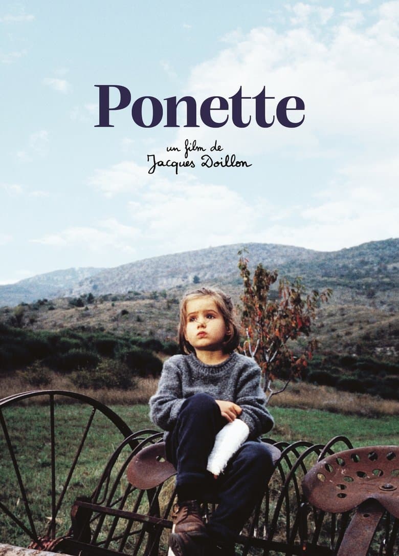 Ponette (1996) BluRay 480p & 720p French Movie Download