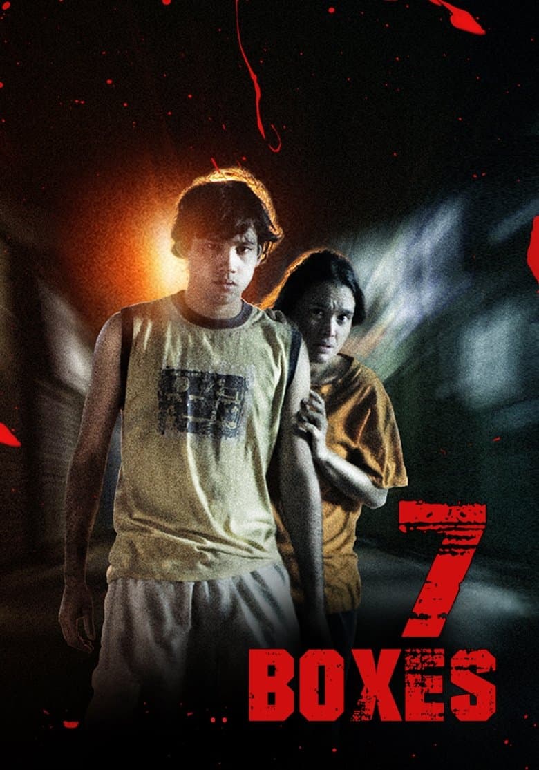 7 Boxes (2012) BDRip 480p & 720p Free HD Movie Download