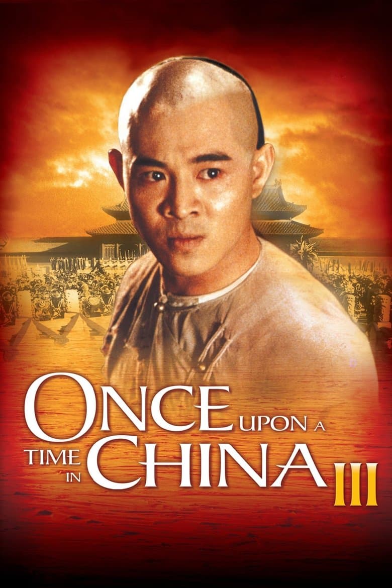Once Upon a Time in China III (1992) BluRay 480p, 720p & 1080p Mkvking - Mkvking.com