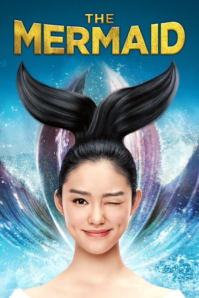 The Mermaid (2016) BluRay 480p & 720p Free HD Movie Download