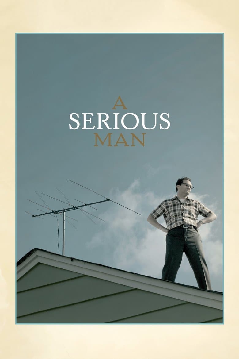 A Serious Man (2009) BluRay 480p | 720p | 1080p Movie Download