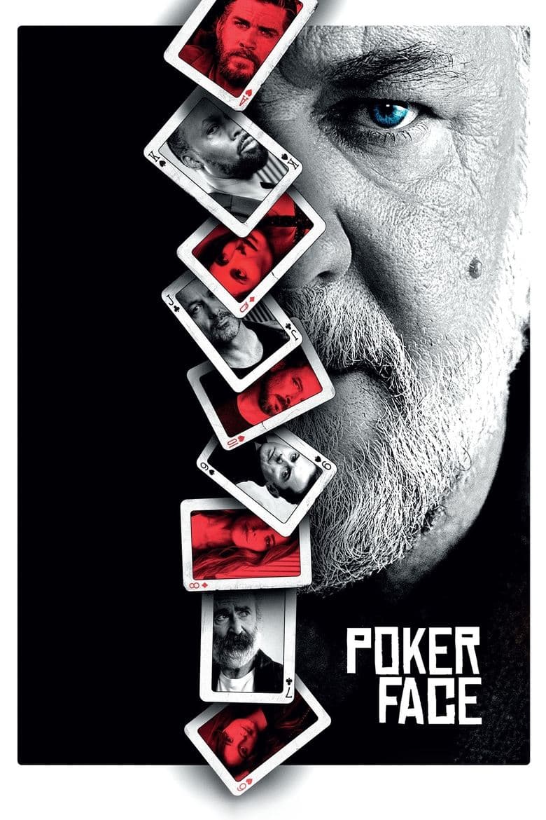 Poker Face (2022) BluRay 480p, 720p & 1080p Full HD Movie Download