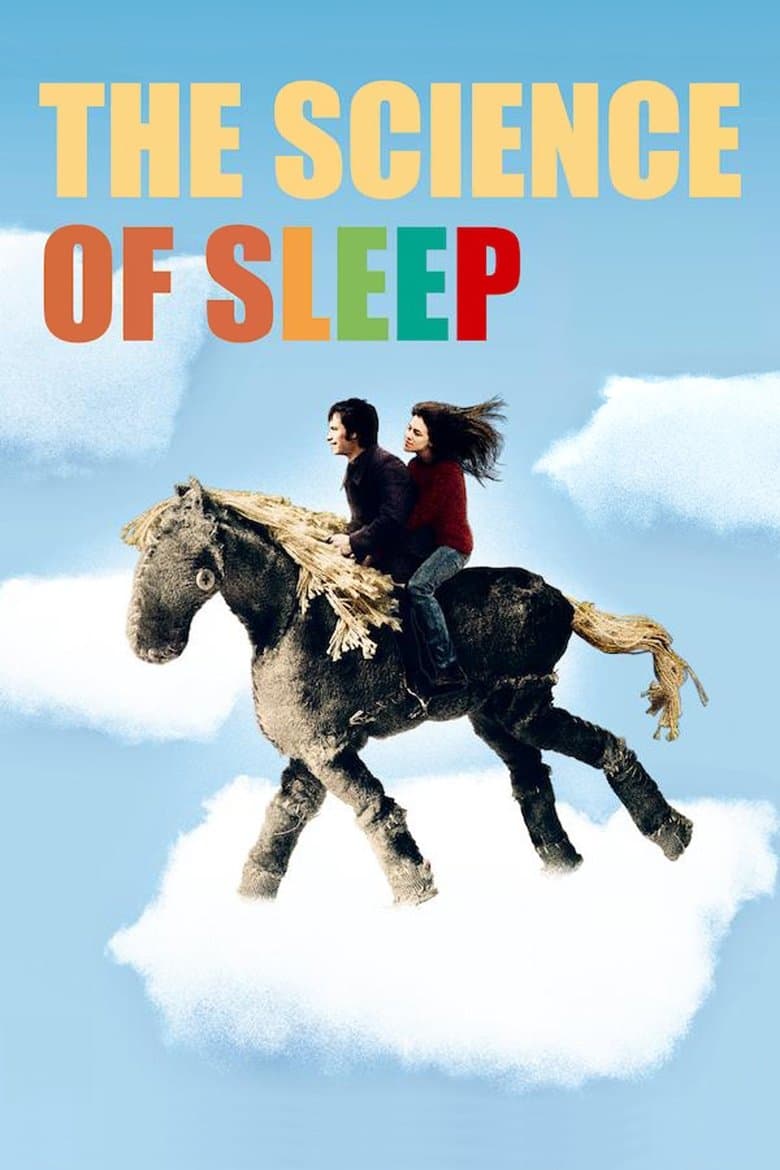 The Science of Sleep (2006) BluRay 480p & 720p Movie Download