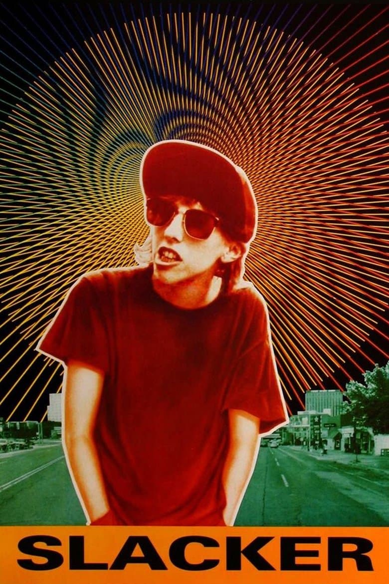 Slacker (1990) BluRay 480p & 720p Free HD Movie Download