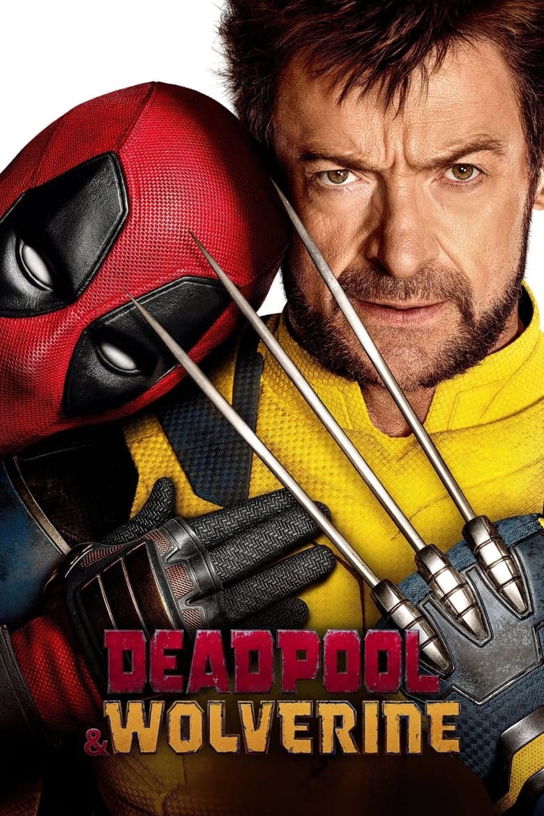 Deadpool & Wolverine (2024) BluRay 480p, 720p & 1080p Full Movie
