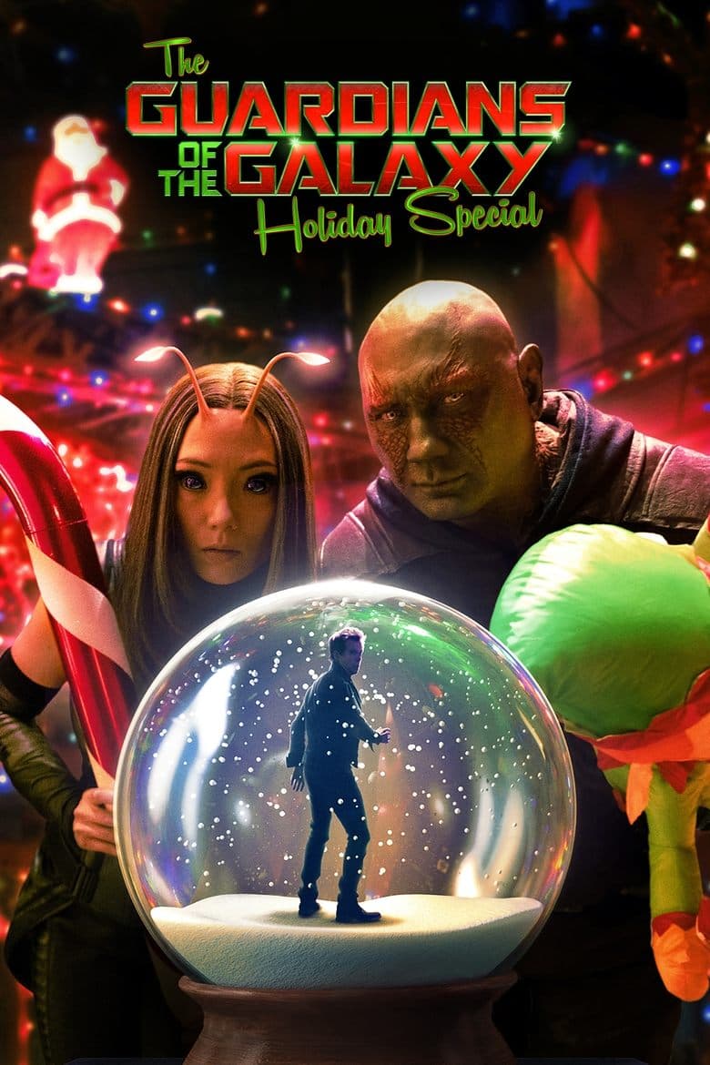 The Guardians of the Galaxy Holiday Special (2022) WEB-DL 480p, 720p & 1080p Full HD Movie Download