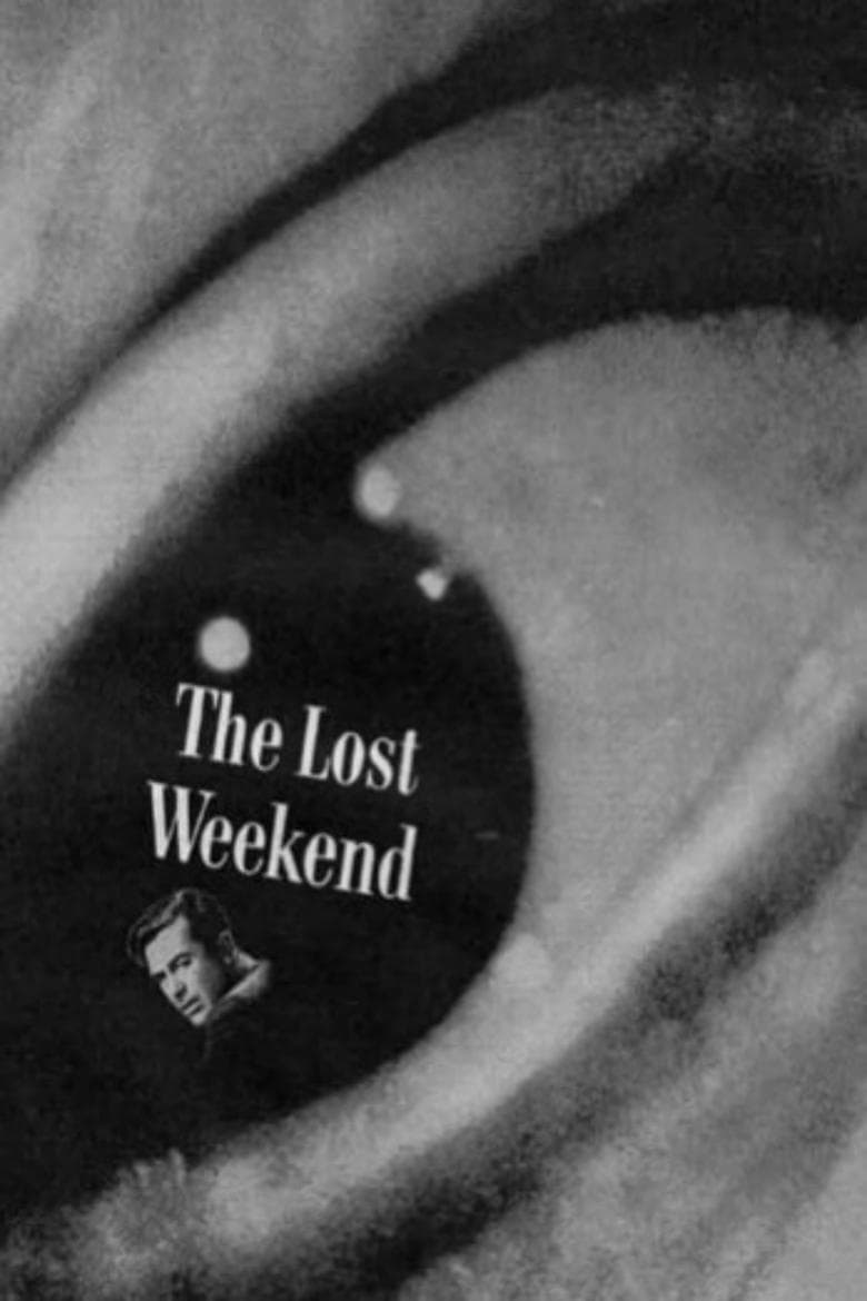 The Lost Weekend (1945) BluRay 480p, 720p & 1080p Mkvking - Mkvking.com