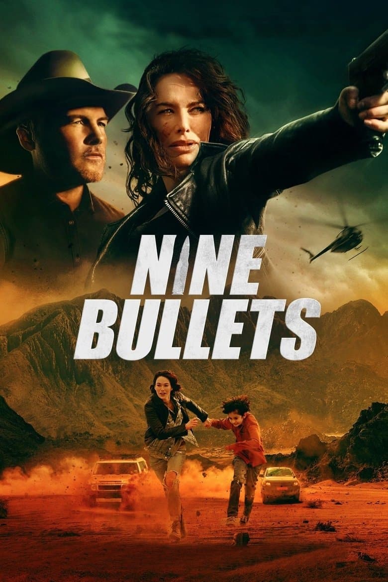 9 Bullets (2022) BluRay 480p, 720p & 1080p Mkvking - Mkvking.com