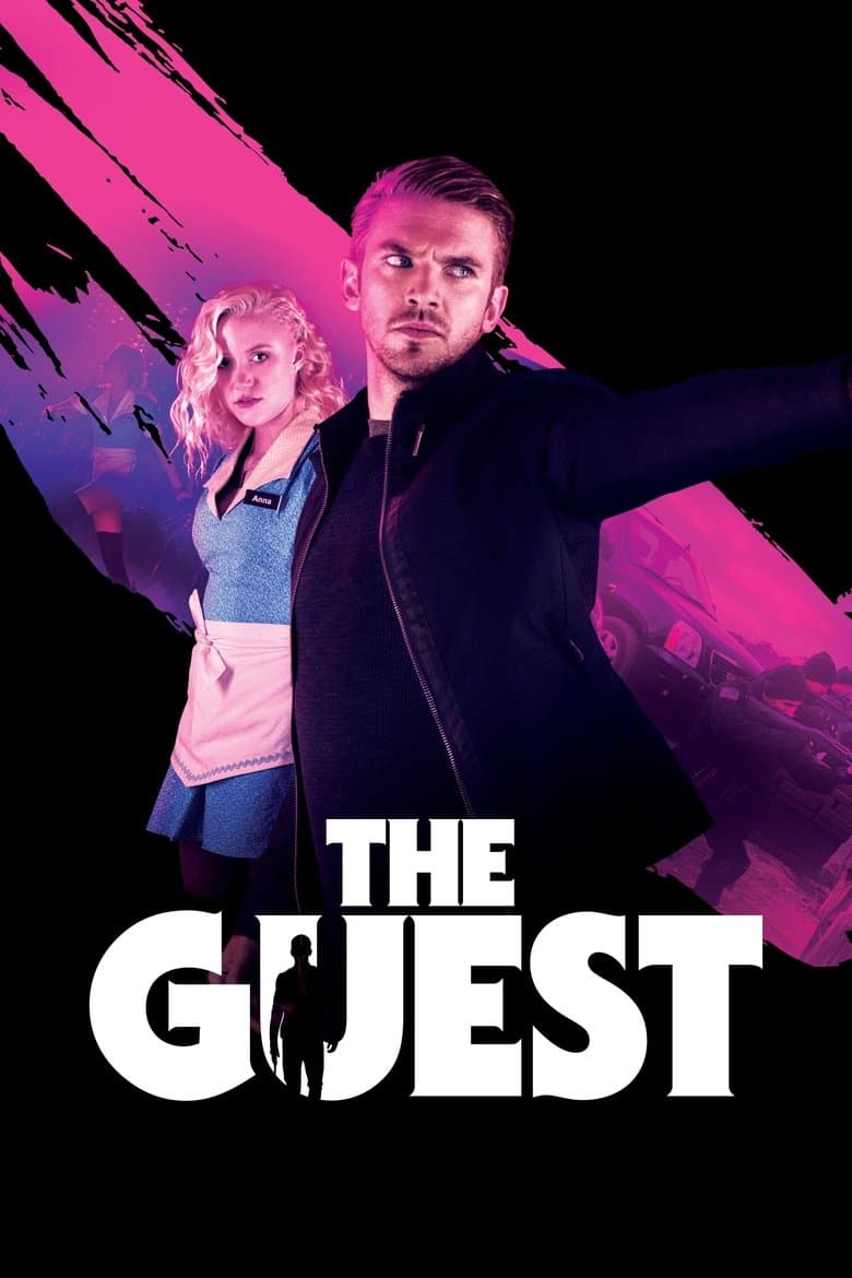 The Guest (2014) BluRay 480p & 720p Free Movie Download