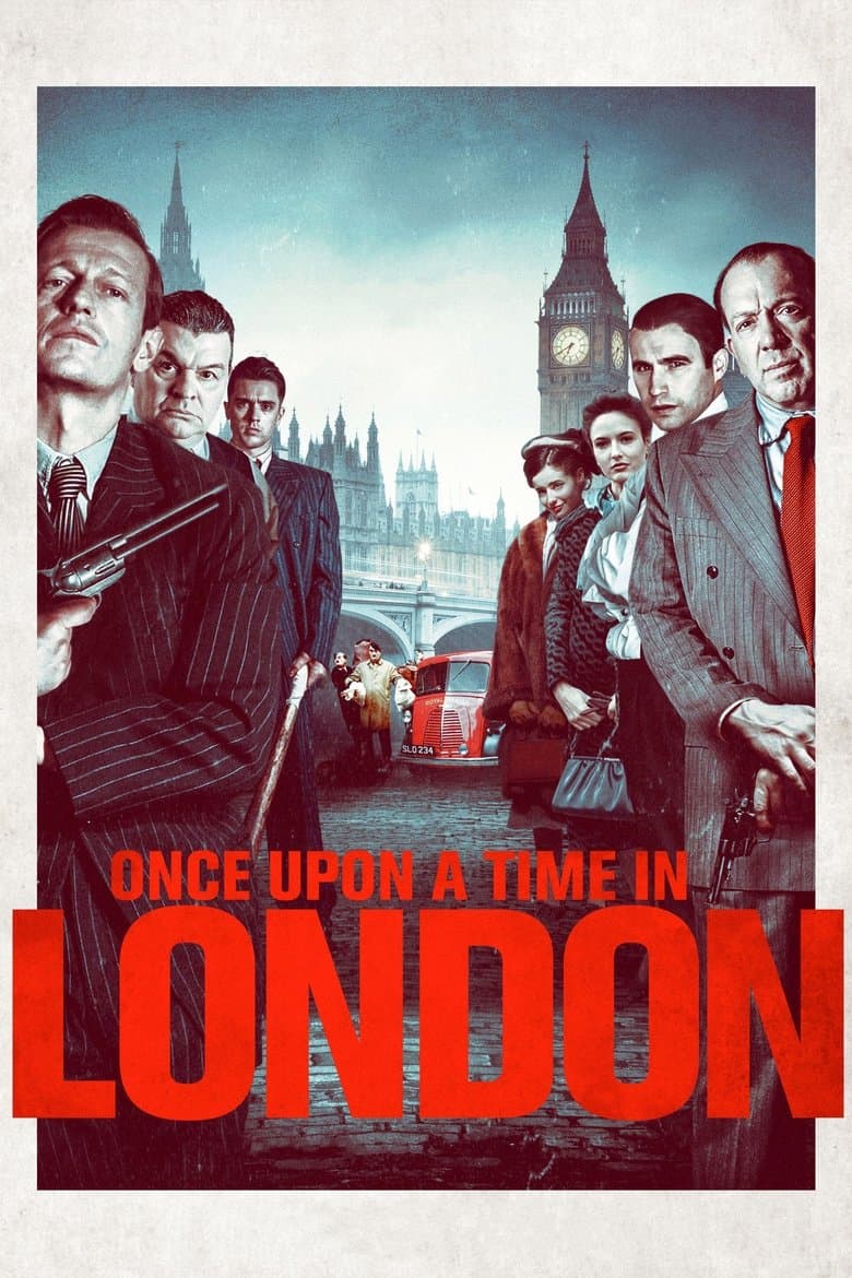 Once Upon a Time in London (2019) WEB-DL 480p & 720p HD Movie Download