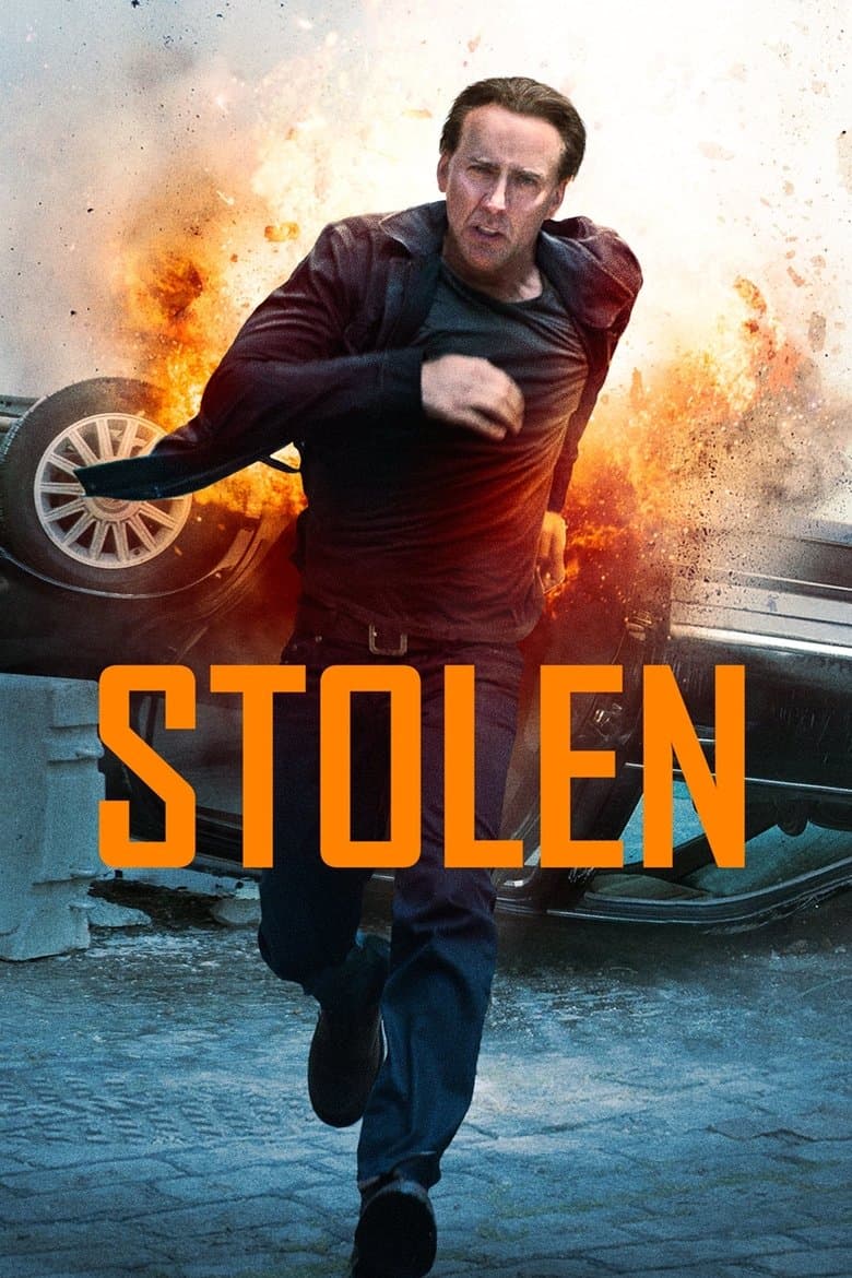 Stolen (2012) BluRay 480p & 720p Movie Download Via GoogleDrive