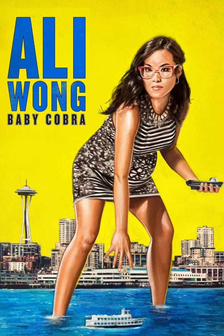 Ali Wong: Baby Cobra (2016) WEB-DL 480p & 720p HD Movie Download