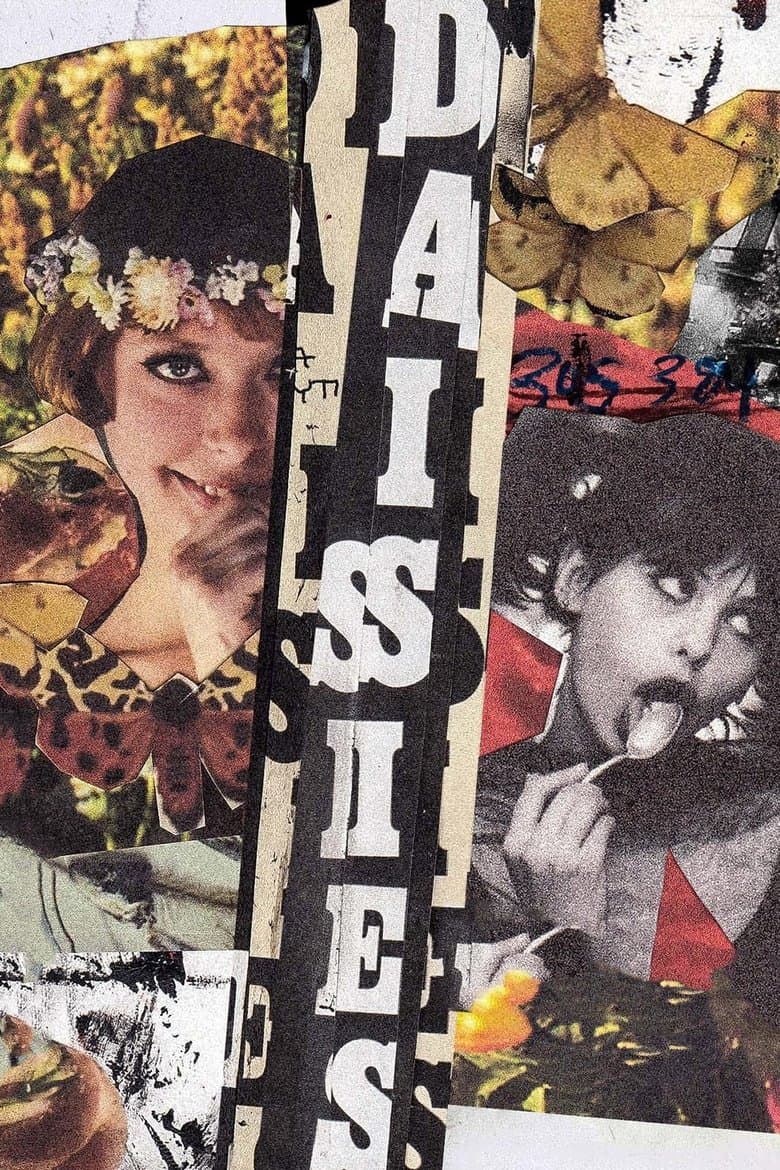 Daisies (1966) BluRay 480p & 720p Czech HD Movie Download