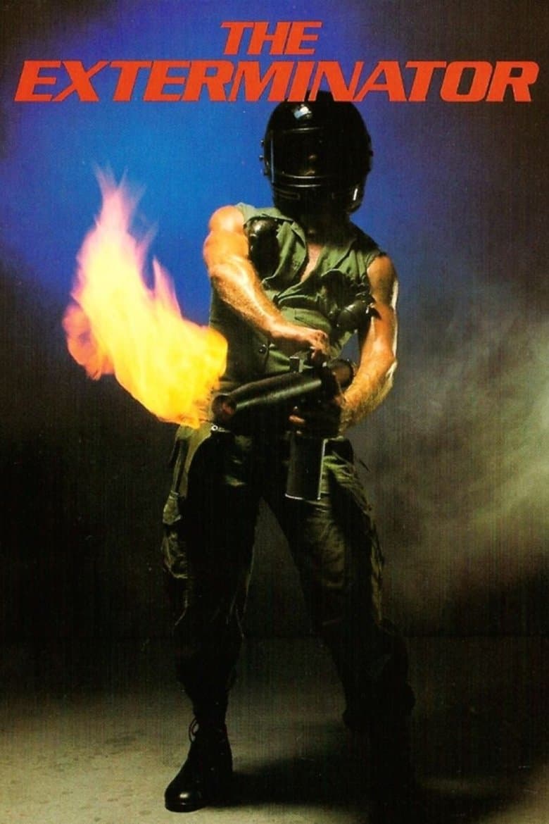 The Exterminator (1980) BluRay 480p & 720p Mkvking - Mkvking.com