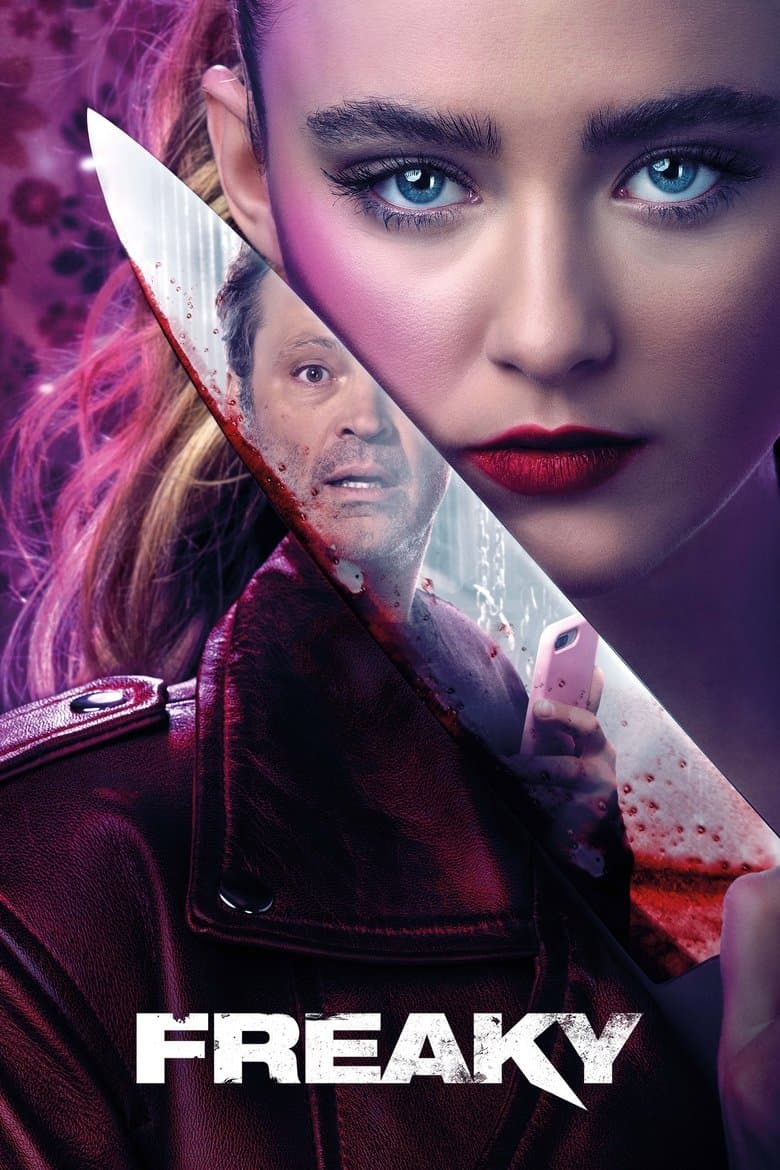 Freaky (2020) BluRay 480p, 720p & 1080p Movie Download