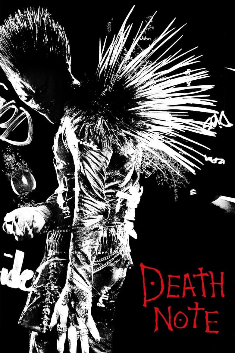 Death Note (2017) WEBRip 480p & 720p Free HD Movie Download