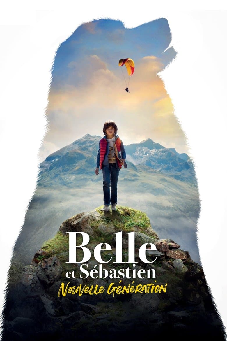 Belle and Sébastien: The New Generation (2022)