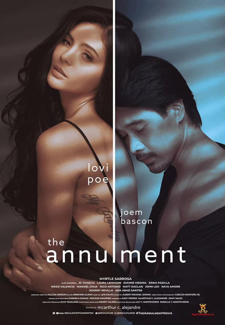 The Annulment (2019) WEB-DL 480p & 720p Movie Download