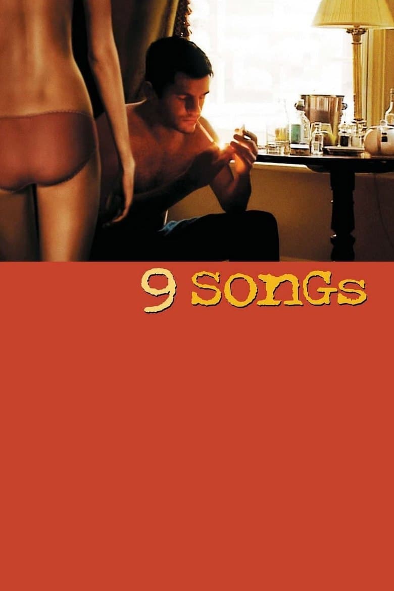 9 Songs (2004) BluRay 480p & 720p 18+ Movie Download