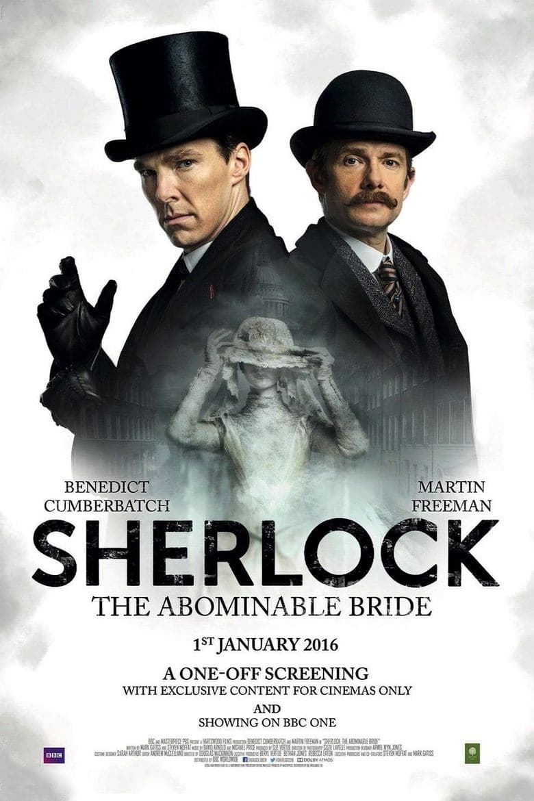 Sherlock The Abominable Bride (2016) BluRay 480p, 720p & 1080p Mkvking - Mkvking.com